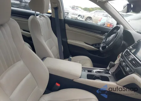 2019 Honda Accord Ex-L from USA, damaged, VIN 1HGCV1F59KA163512